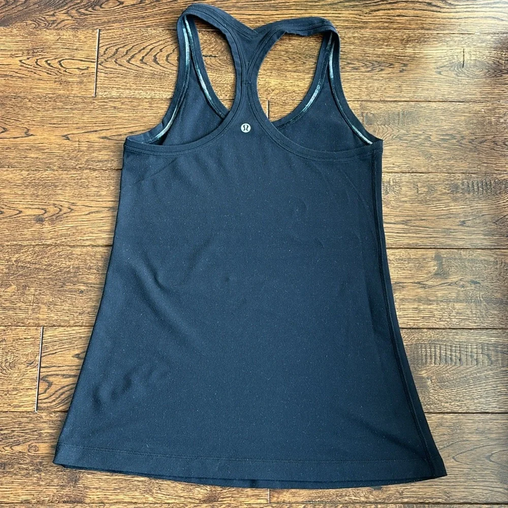 Lululemon Racerback Tank Top - Picture 3 of 4